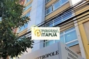 Comercial à venda 52M², Centro, Londrina - PR | Edifício Metrópole