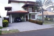 Casa em condomínio fechado com 5 quartos à venda na Rua João Previtalle, 2780, Condomínio Residencial Terras do Caribe, Valinhos