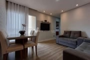 Apartamento com 2 quartos à venda na Avenida das Andorinhas, 525, Jardim Andorinhas, Campinas