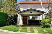 Casa em condomínio fechado com 3 quartos à venda na Rua Professor Doutor Euryclides de Jesus Zerbini, 115, Parque Rural Fazenda Santa Cândida, Campinas