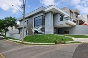 Casa em condomínio fechado com 3 quartos à venda na Rua José Carlos Ferrari, 382, Residencial Flor da Serra, Valinhos