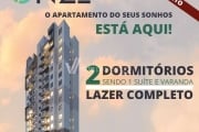 Apartamento com 2 quartos à venda na Avenida Onze de Agosto, 1535, Vila Embaré, Valinhos