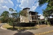 Casa em condomínio fechado com 4 quartos à venda na Estrada Municipal do Roncáglia, 450, Vila São Joaquim, Valinhos