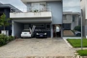 Casa em condomínio fechado com 3 quartos à venda na Avenida Luíz Rogério Heinzl, s/n°, Swiss Park, Campinas