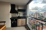 Apartamento com 2 quartos à venda na Rua Doutor Oswaldo Cruz, 660, Taquaral, Campinas