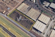 Terreno comercial à venda na Avenida Pierre Simon de Laplace, 830, Techno Park, Campinas