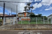 Página 1 Imóveis anuncia ampla casa mista (residencial e/ou comercial) para aluguel, no bairro Fátima, em Canoas/RS. - CA319