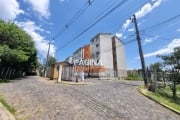 Página 1 Imóveis anuncia ótima opção de apartamento térreo com 02 dormitórios no bairro Olaria em Canoas/RS - AP165