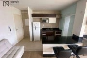 Loft com 1 dormitório para alugar, 43 m² por R$ 3.200,00/mês - Loteamento Mogilar - Mogi das Cruzes/SP