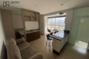 Loft com 1 dormitório para alugar, 43 m² por R$ 3.300/ano - Loteamento Mogilar - Mogi das Cruzes/SP