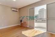 Apartamento com 2 dormitórios na Vila Nova Conceição, São Paulo/SP