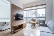 Apartamento com 1 quarto à venda na Rua Alves Guimarães, 787, Jardim Paulista, São Paulo