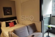 Apartamento com 1 quarto à venda na Rua Capote Valente, 580, Jardim Paulista, São Paulo