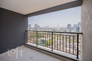 Apartamento com 1 quarto à venda na Rua Gabriel de Lara, 1045, Itaim Bibi, São Paulo