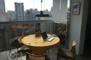 Apartamento com 1 quarto à venda na Avenida Doutor Cardoso de Melo, 791, Itaim Bibi, São Paulo