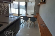 Apartamento com 1 quarto à venda na Rua Gabriele D'Annunzio, 548, Campo Belo, São Paulo