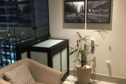 Apartamento com 1 quarto à venda na Rua Pascal, 2149, Campo Belo, São Paulo