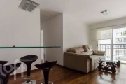 Apartamento com 2 quartos à venda na Rua Ourânia, 600, Alto de Pinheiros, São Paulo