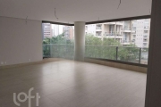 Apartamento com 4 quartos à venda na Rua Afonso Braz, 930, Moema, São Paulo