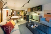 Apartamento com 2 quartos à venda na Rua Catão, 996, Lapa, São Paulo