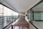 Apartamento com 3 quartos à venda na Rua Gabriele D'Annunzio, 683, Campo Belo, São Paulo