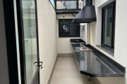 Apartamento com 2 quartos à venda na Rua São Geraldo, 628, Vila Scarpelli, Santo André