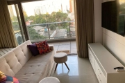 Apartamento com 1 quarto à venda na Rua Nova York, 745, Brooklin Paulista, São Paulo