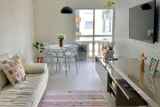 Apartamento com 1 quarto à venda na Rua Canário, 1712, Moema, São Paulo