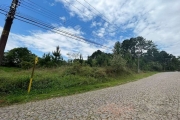 Terreno à venda na Estrada Fernando Nobre, 1855, Parque Rincão, Cotia