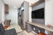 Apartamento com 1 quarto à venda na Rua Alves Guimarães, 620, Pinheiros, São Paulo