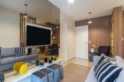 Apartamento com 2 quartos à venda na Avenida Jandira, 768, Indianópolis, São Paulo