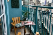 Apartamento com 1 quarto à venda na Rua Santo Antônio, 1314, Bela Vista, São Paulo