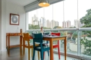 Apartamento com 1 quarto à venda na Avenida Portugal, 1778, Brooklin, São Paulo