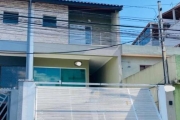 Casa em condomínio fechado com 3 quartos à venda na Avenida Clodoaldo Portugal Caribe, 660, Vila Assis Brasil, Mauá