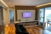 Apartamento com 3 quartos à venda na Avenida Engenheiro Eusébio Stevaux, 1300, Jurubatuba, São Paulo