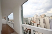 Apartamento com 3 quartos à venda na Avenida Angélica, 1089, Consolação, São Paulo