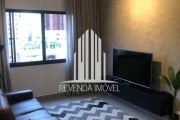 Apartamento com 1 quarto à venda na Rua Pedroso Alvarenga, 1588, Itaim Bibi, São Paulo