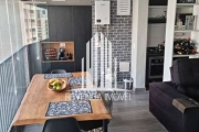 Apartamento com 1 quarto à venda na Rua Gregório Serrão, 760, Vila Mariana, São Paulo