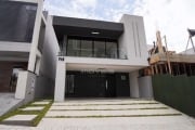 Casa em Condominio - 4 dormitórios - 190m² -  Santa Cândida - Curitiba/PR