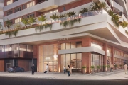 Qoya Residence - A partir de 31m² a 191m² - 1 a 3 dormitórios
