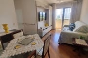 Apartamento com 3 dormitórios à VENDA com 64m2 no Tatuapé - SP.