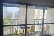 Apartamento com 1 quarto à venda na Alameda Iraé, 1164, Indianópolis, São Paulo