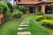 Casa em condomínio fechado com 4 quartos à venda na Alameda das Dálias, 904, Morada das Flores (Aldeia da Serra), Santana de Parnaíba