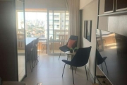 Apartamento com 1 quarto à venda na Rua Vieira de Morais, 2436, Campo Belo, São Paulo