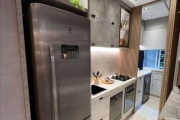 Apartamento com 2 quartos à venda na Rua do Salto, 550, Vila Alzira, Santo André