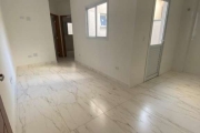 Apartamento com 2 quartos à venda na Rua Tunísia, 692, Parque Oratório, Santo André