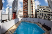 Apartamento com 1 quarto à venda na Rua Álvaro de Carvalho, 679, Centro, São Paulo