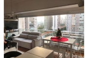 Apartamento com 1 quarto à venda na Rua Michigan, 1031, Brooklin, São Paulo