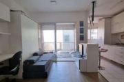 Apartamento com 1 quarto à venda na Rua Michigan, 1031, Brooklin, São Paulo