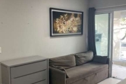 Apartamento com 1 quarto à venda na Rua Doutor Jesuíno Maciel, 2605, Brooklin, São Paulo